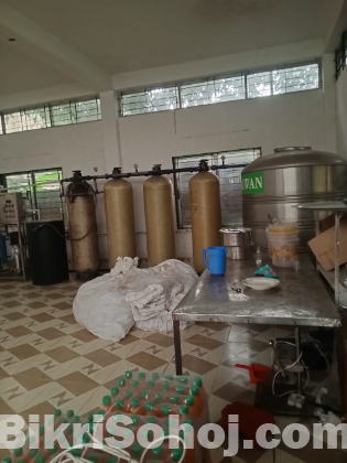 ফুল সেটআপ জুস ফ্যাক্টরি জরুরী বিক্রয় হবে